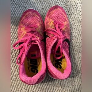 Lunar Flyknit Nike Running Sneakers
